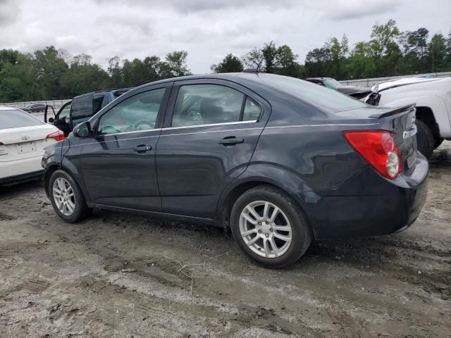 2015 Chevrolet Sonic LT