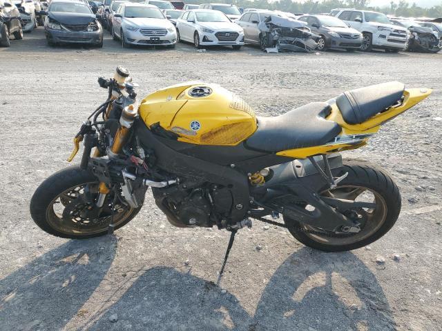 2016 Yama YZFR6