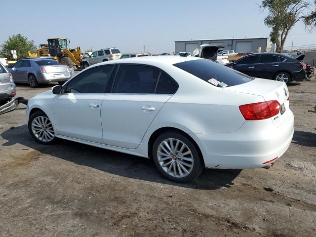 2014 Volkswagen Jetta SEL