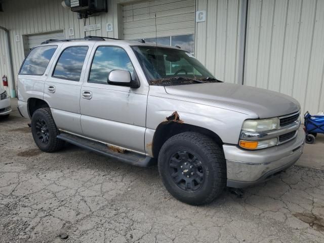 2004 Chevrolet Tahoe K1500