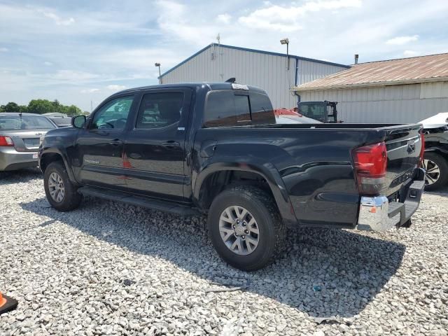 2019 Toyota Tacoma Double Cab