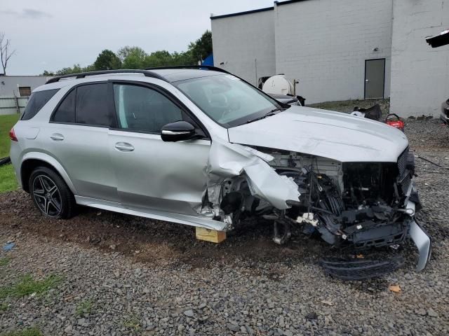 2020 Mercedes-Benz GLE 350 4matic