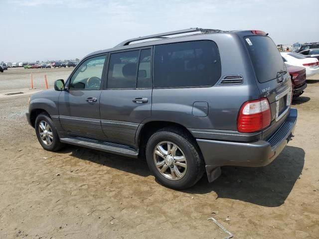 2005 Lexus LX 470