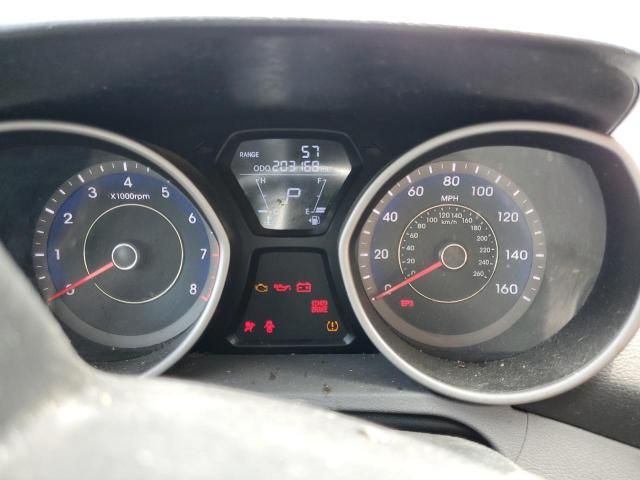 2013 Hyundai Elantra Coupe GS