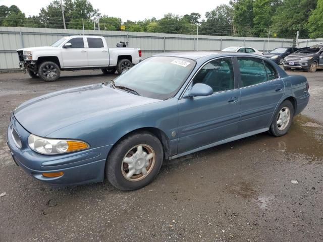 2001 Buick Lesabre Custom