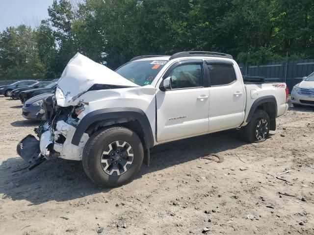 2019 Toyota Tacoma Double Cab