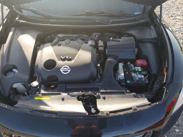 2012 Nissan Maxima S