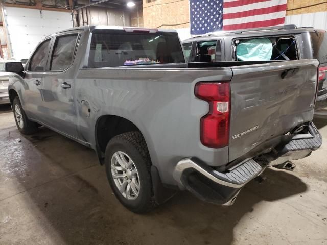 2019 Chevrolet Silverado K1500 LT