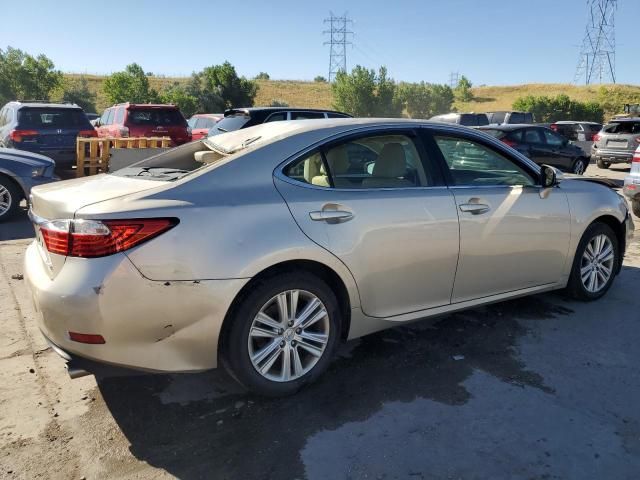 2014 Lexus ES 350