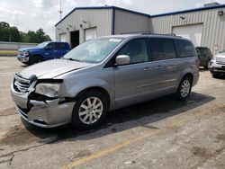 Chrysler Town & Country Touring salvage cars for sale: 2013 Chrysler Town & Country Touring