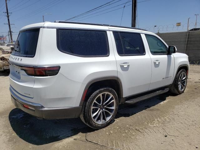 2022 Jeep Wagoneer Series II