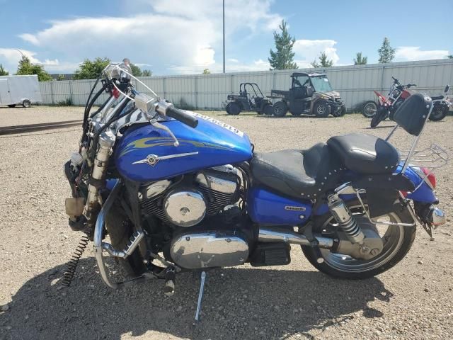 2004 Kawasaki 1600 Meanstreak