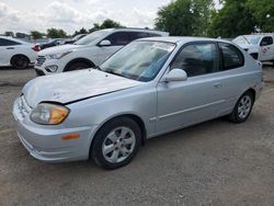 Hyundai salvage cars for sale: 2006 Hyundai Accent GT