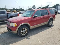 Ford Explorer Eddie Bauer Vehiculos salvage en venta: 2002 Ford Explorer Eddie Bauer