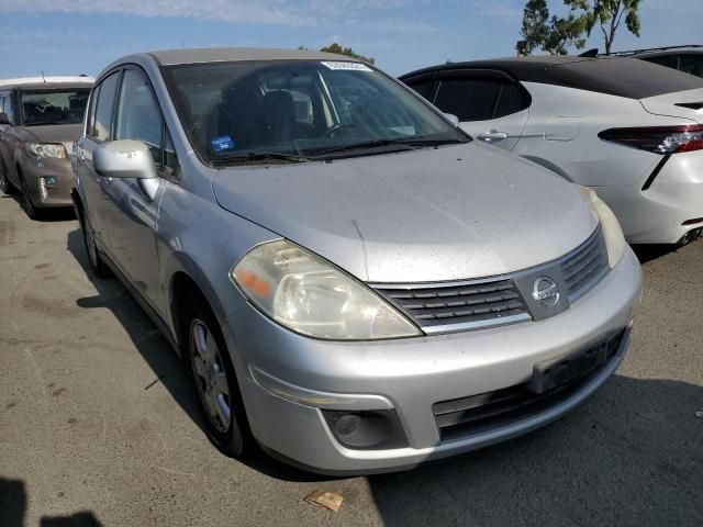 2007 Nissan Versa S