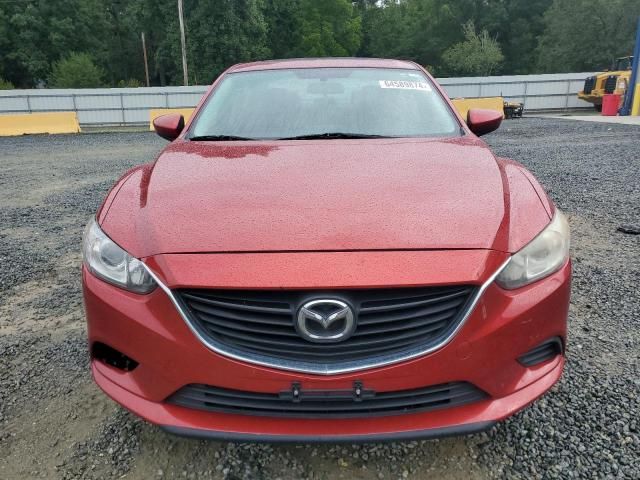 2016 Mazda 6 Touring