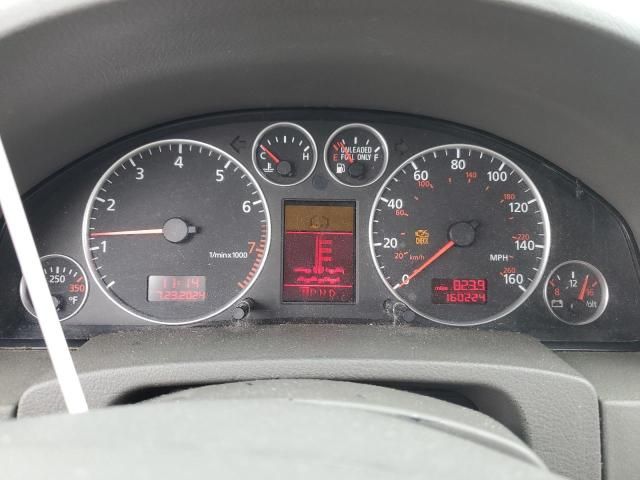 2002 Audi A6 3