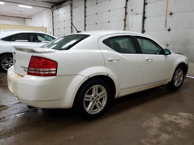 2010 Dodge Avenger R/T