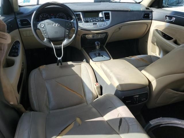 2010 Hyundai Genesis 3.8L