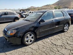 KIA SPECTRA5 salvage cars for sale: 2008 KIA SPECTRA5 5 SX