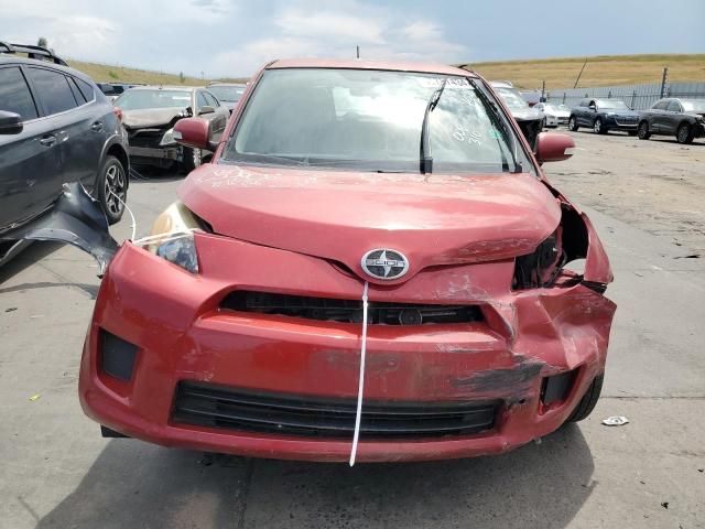 2008 Scion XD