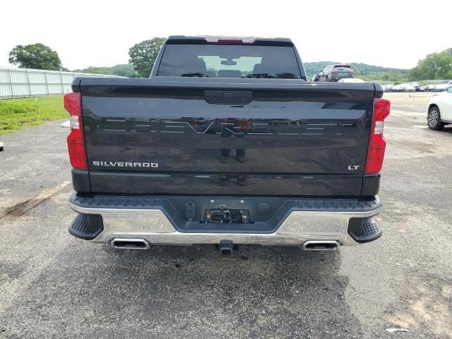 2019 Chevrolet Silverado K1500 LT