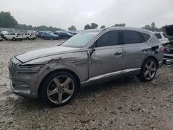 Genesis salvage cars for sale: 2024 Genesis GV80 Base