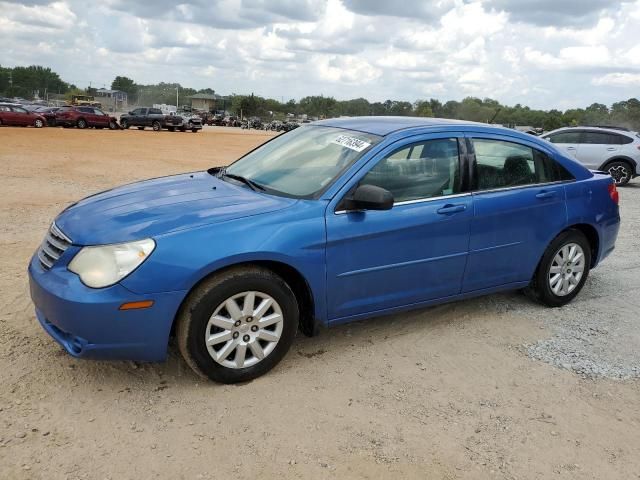 2008 Chrysler Sebring LX