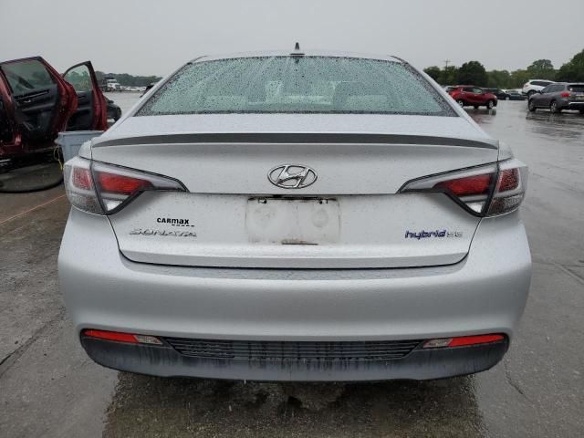 2016 Hyundai Sonata Hybrid