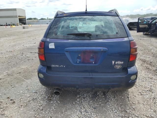 2005 Pontiac Vibe