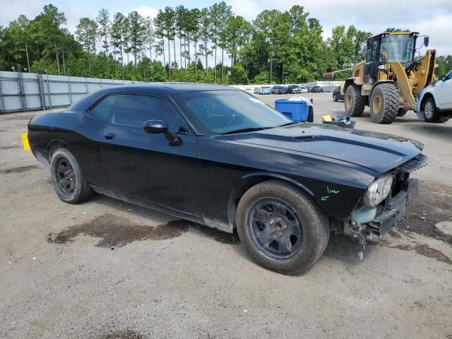 2013 Dodge Challenger SXT