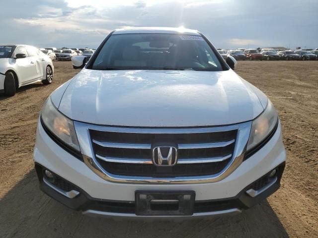 2014 Honda Crosstour EXL