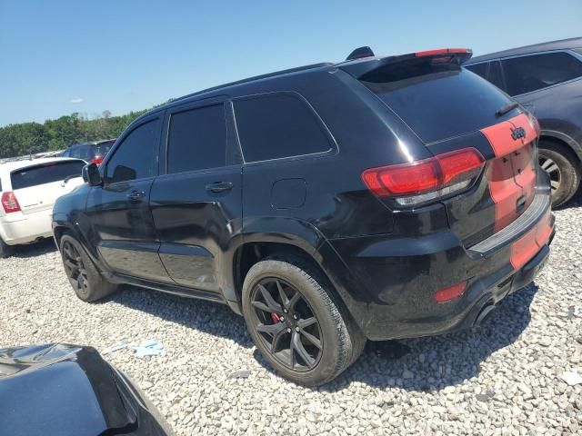 2016 Jeep Grand Cherokee SRT-8