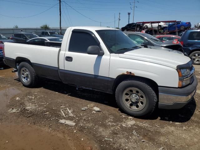 2005 Chevrolet Silverado C1500