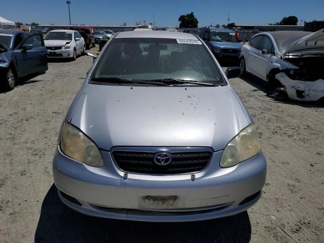 2006 Toyota Corolla CE