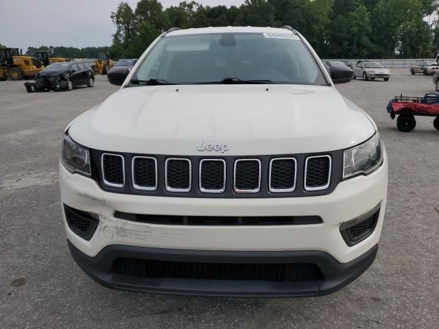 2021 Jeep Compass Sport