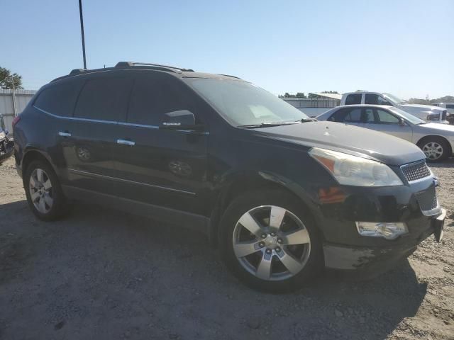 2011 Chevrolet Traverse LTZ