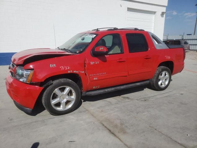 2011 Chevrolet Avalanche LT