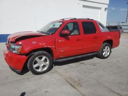 Vehiculos salvage en venta de Copart Farr West, UT: 2011 Chevrolet Avalanche LT