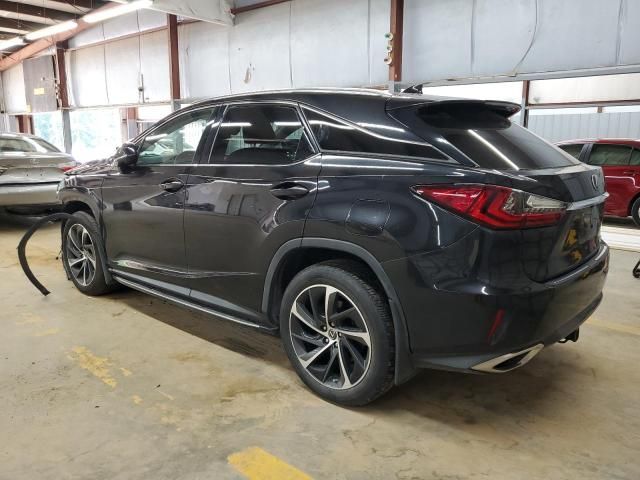 2018 Lexus RX 350 Base