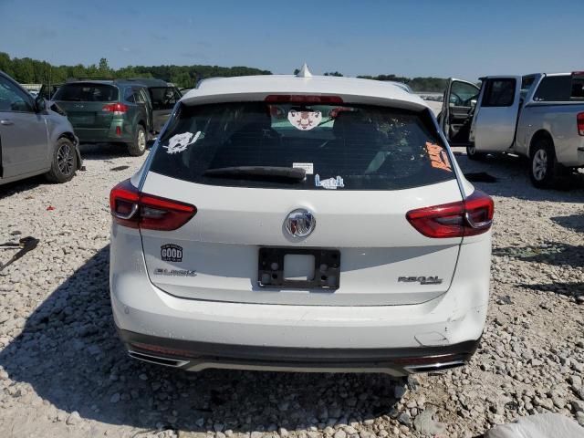 2018 Buick Regal Tourx Preferred