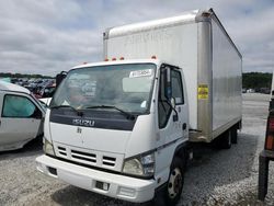 Isuzu npr Vehiculos salvage en venta: 2006 Isuzu NPR