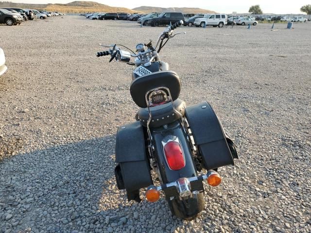 2004 Honda VT1100 C2