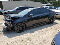 Toyota salvage cars for sale: 2021 Toyota Corolla SE