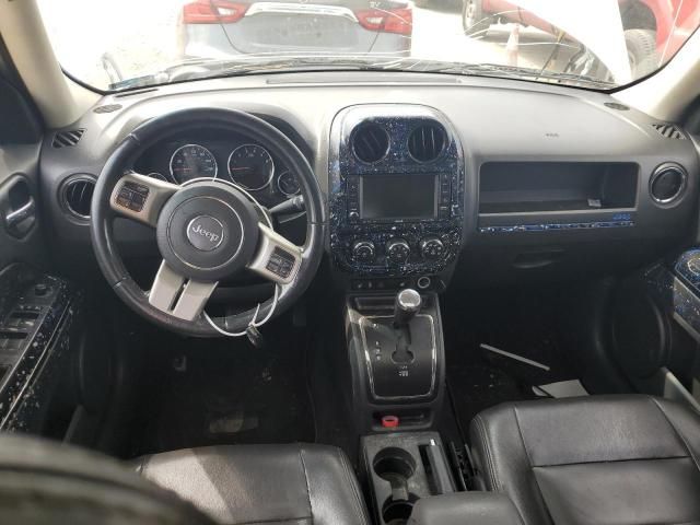 2011 Jeep Patriot Latitude