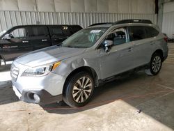 Subaru salvage cars for sale: 2015 Subaru Outback 2.5I Limited