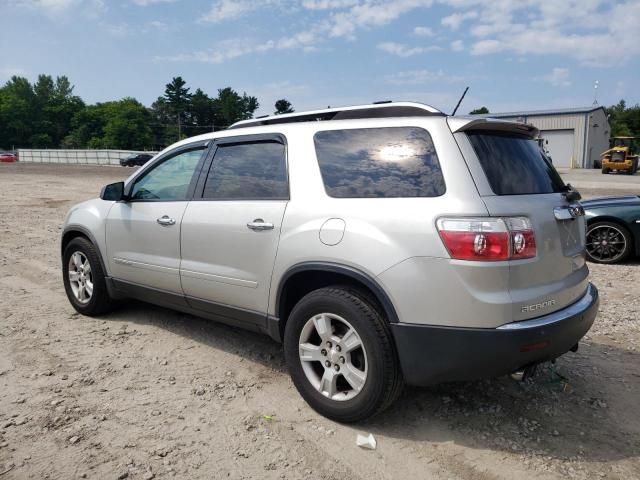 2008 GMC Acadia SLE