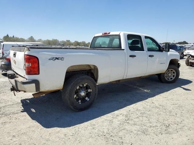 2012 Chevrolet Silverado K3500