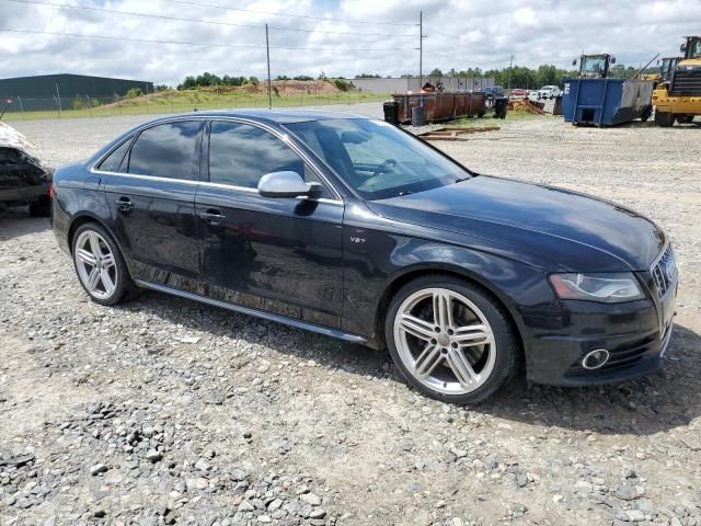 2010 Audi S4 Prestige