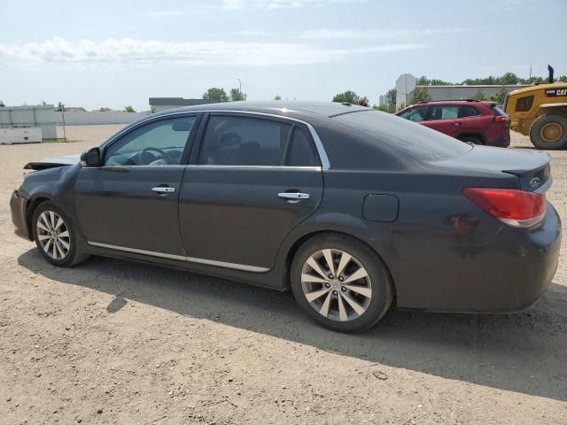 2011 Toyota Avalon Base